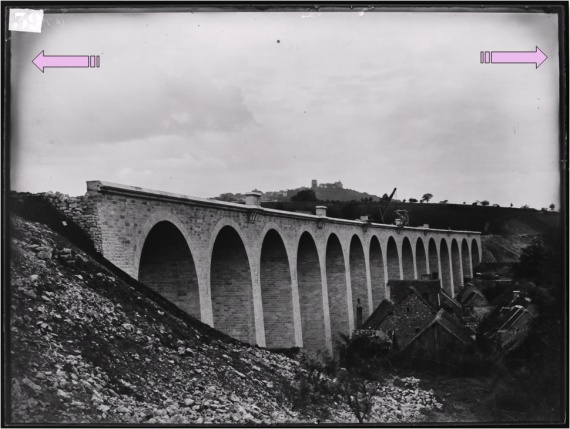 Photo du Viaduc de Ménétréol-sous-Sancerre 4/7